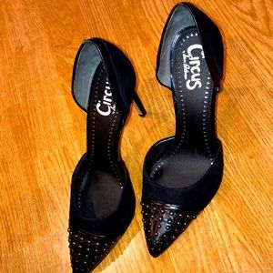 Black Sam Edelman Stilettos